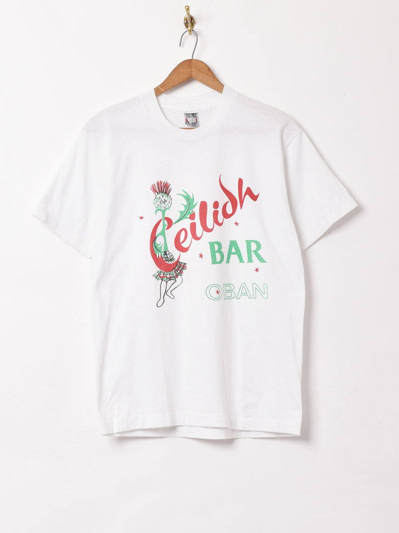 アメリカ製 プリントTシャツ