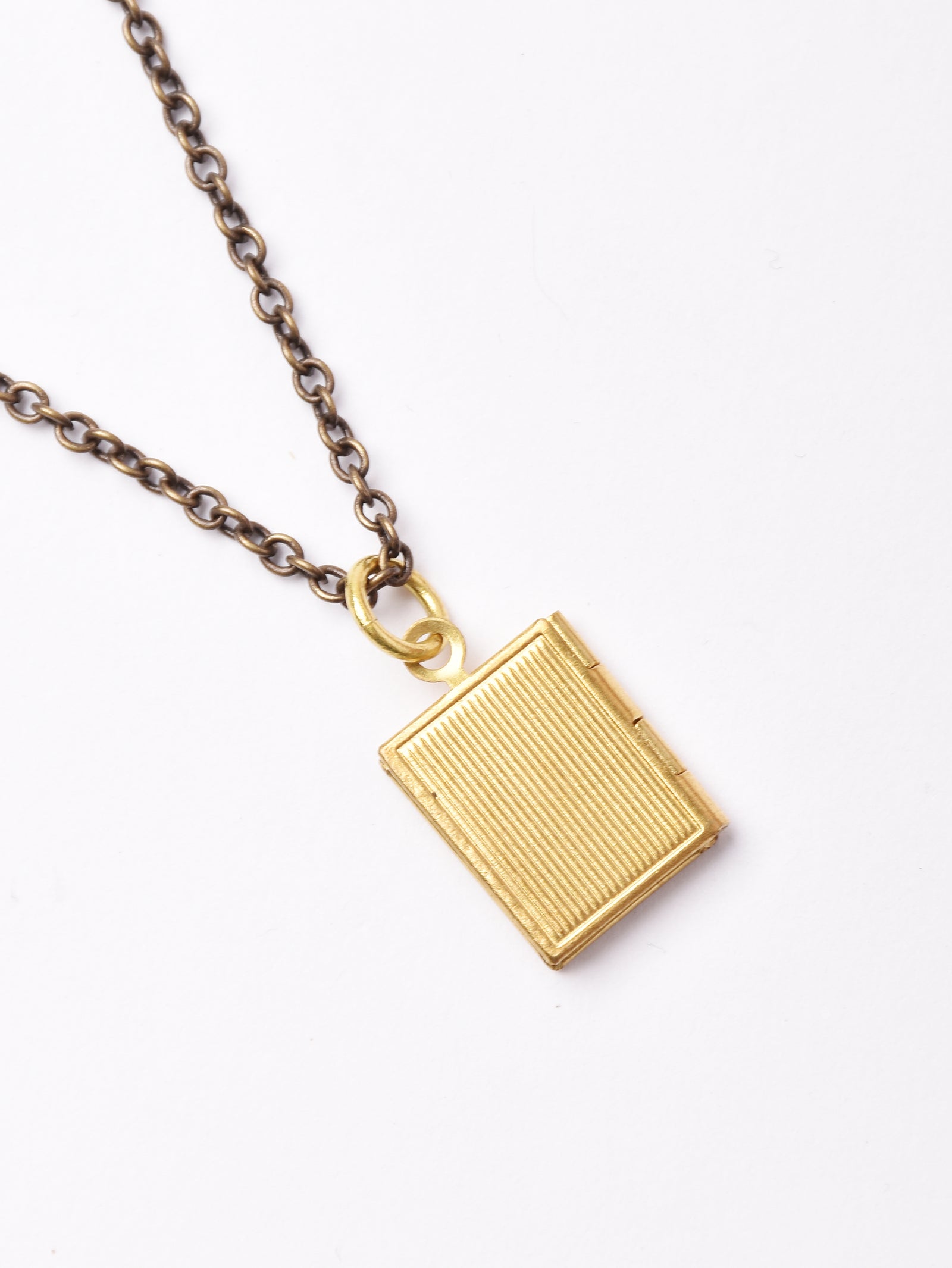 ブックモチーフロケット ネックレス – 古着屋Top of the Hillのネット