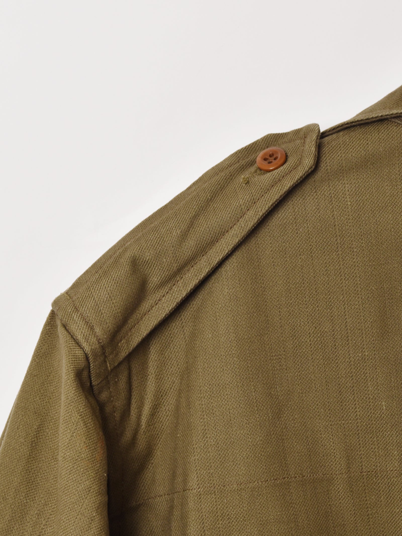 French Army ”M-47” Field Jacket【前期型 初期】 – 古着屋Top of the