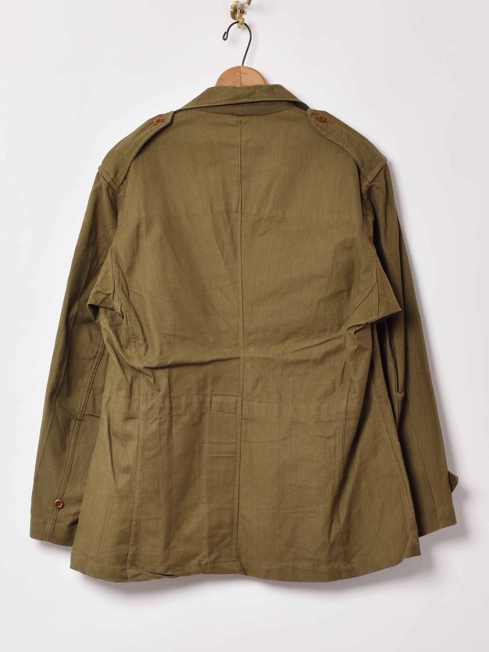 French Army ”M-47” Field Jacket【前期型 初期】 – 古着屋Top of the