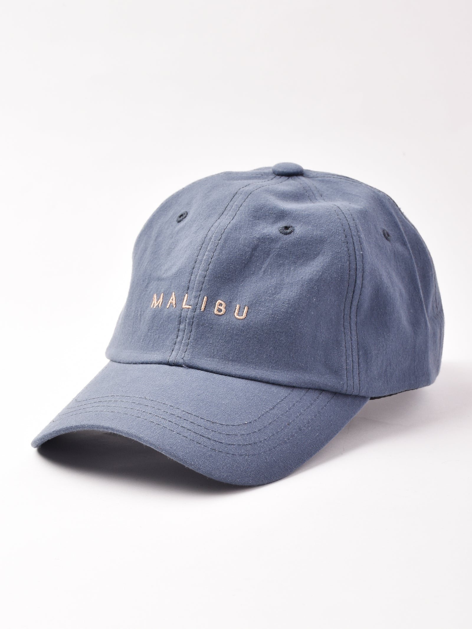 malibu　帽子2つ 2色展開】 コットンキャップ MALIBU – 古着屋Top of the Hillのネット