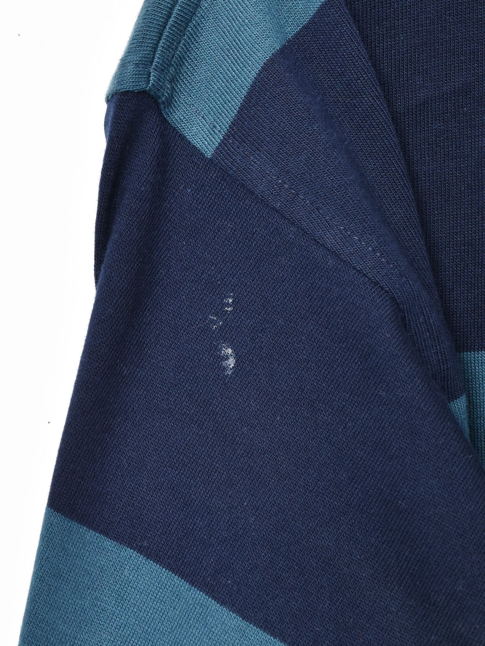 LACOSTE ボーダー ワンポイント 長袖ポロシャツ – 古着屋Top of