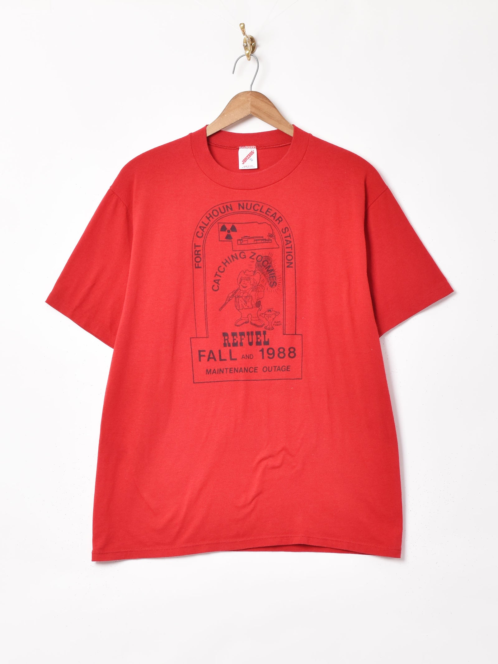 トリプルクラウン【M】海外古着 ヴィンテージ 1点物 U.S.A製 半袖Tシャツ 楽天市場】90s USA製 ☆ メッセージ プリント Tシャツ メンズ XL