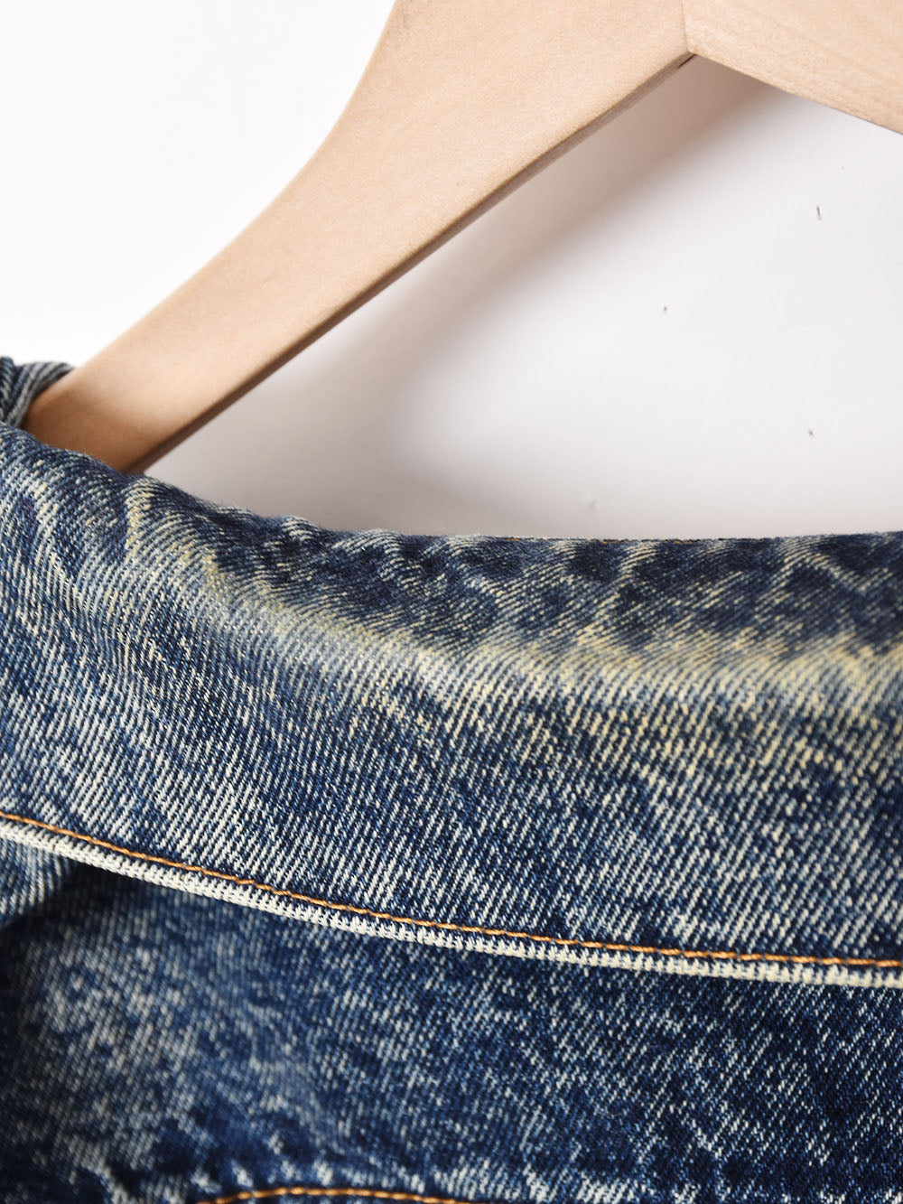 アメリカ製 Levi's 70507デニムジャケット – 古着屋Top of the Hillの