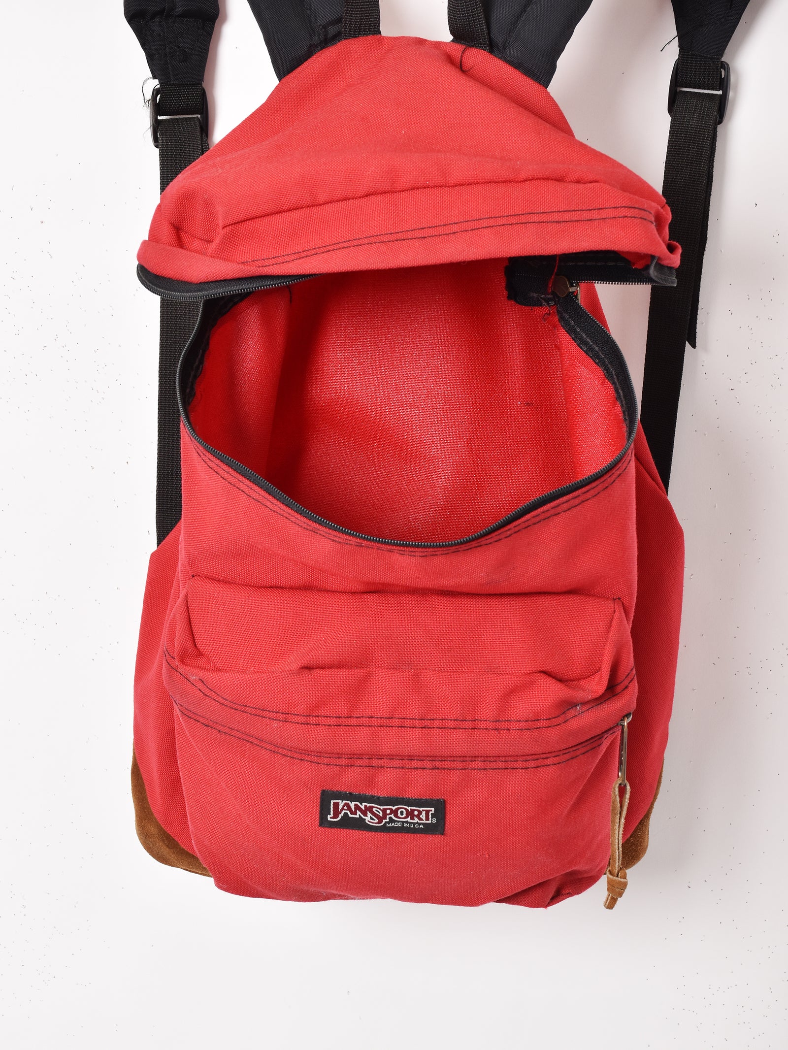 アメリカ製 JANSPORT バックパック – 古着屋Top of the Hillの