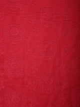 【3色展開】Meridian織り柄 チャイナデザイン ノースリーブワンピース