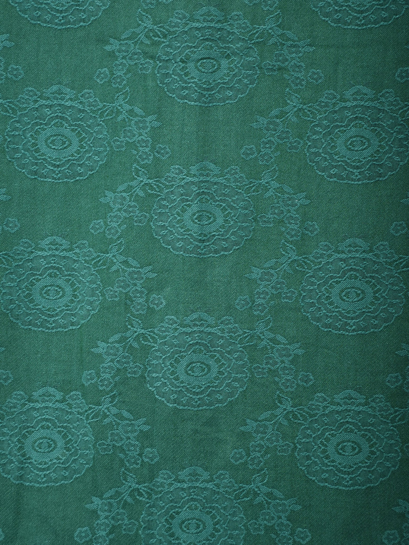 【3色展開】Meridian織り柄 チャイナデザイン ノースリーブワンピース