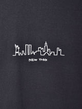 【2色展開】 プリントTシャツ  「New York」