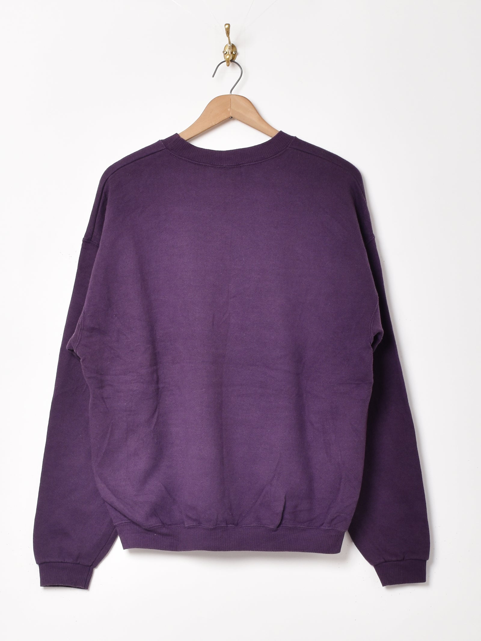 アメリカ製 Lee カレッジプリント スウェットシャツ – 古着屋Top of