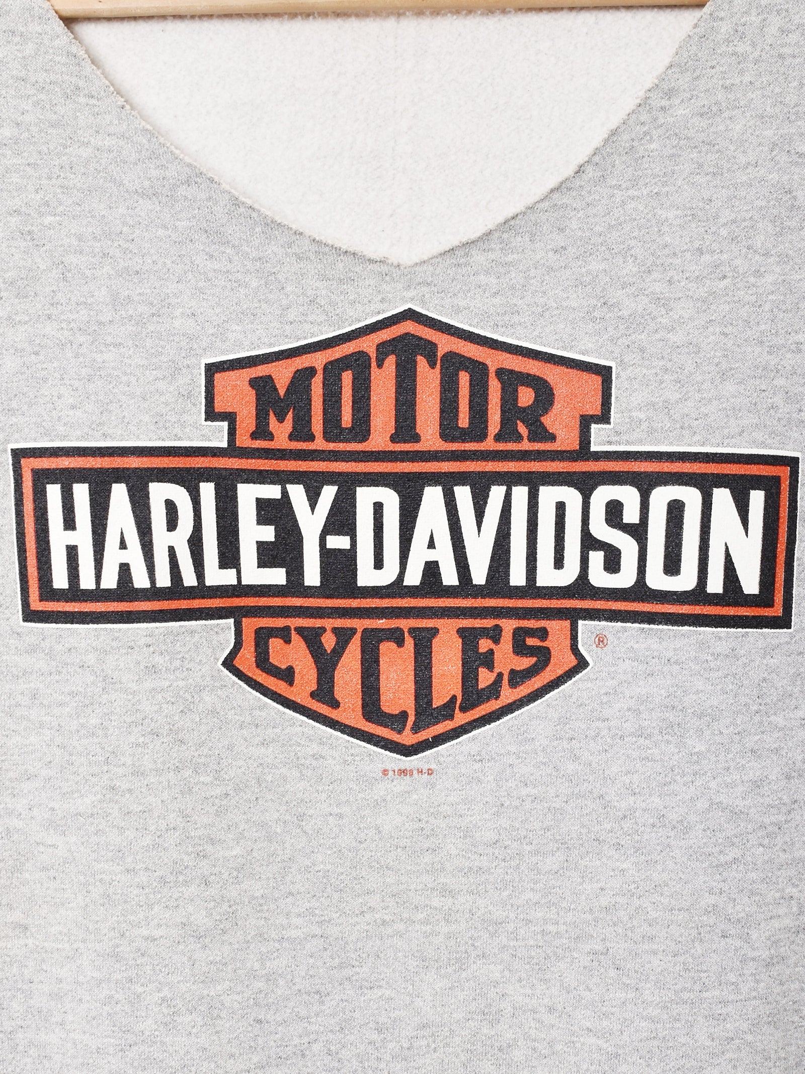 HARLEY-DAVIDSON ノースリーブ シマリングスリーブレスシャツ -ハーレーダビッドソン公式