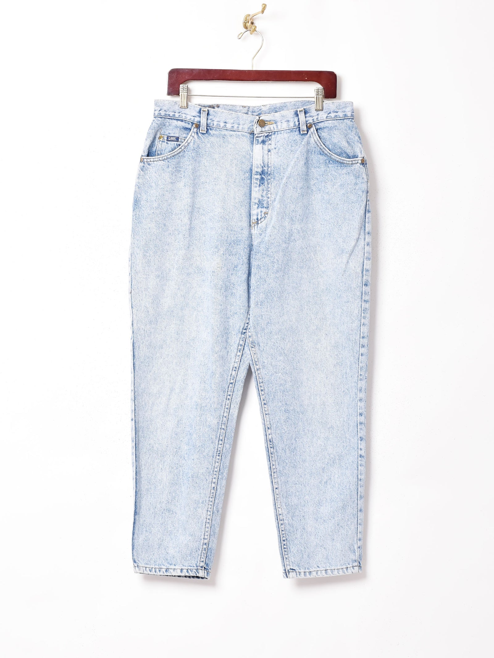 ト*ト様 10 リー　Lee古着ジーンズデニムパンツ35着セットまとめ売りジャン D□日本製□リー/LEE RIDERS ボタンフライ デニムパンツ