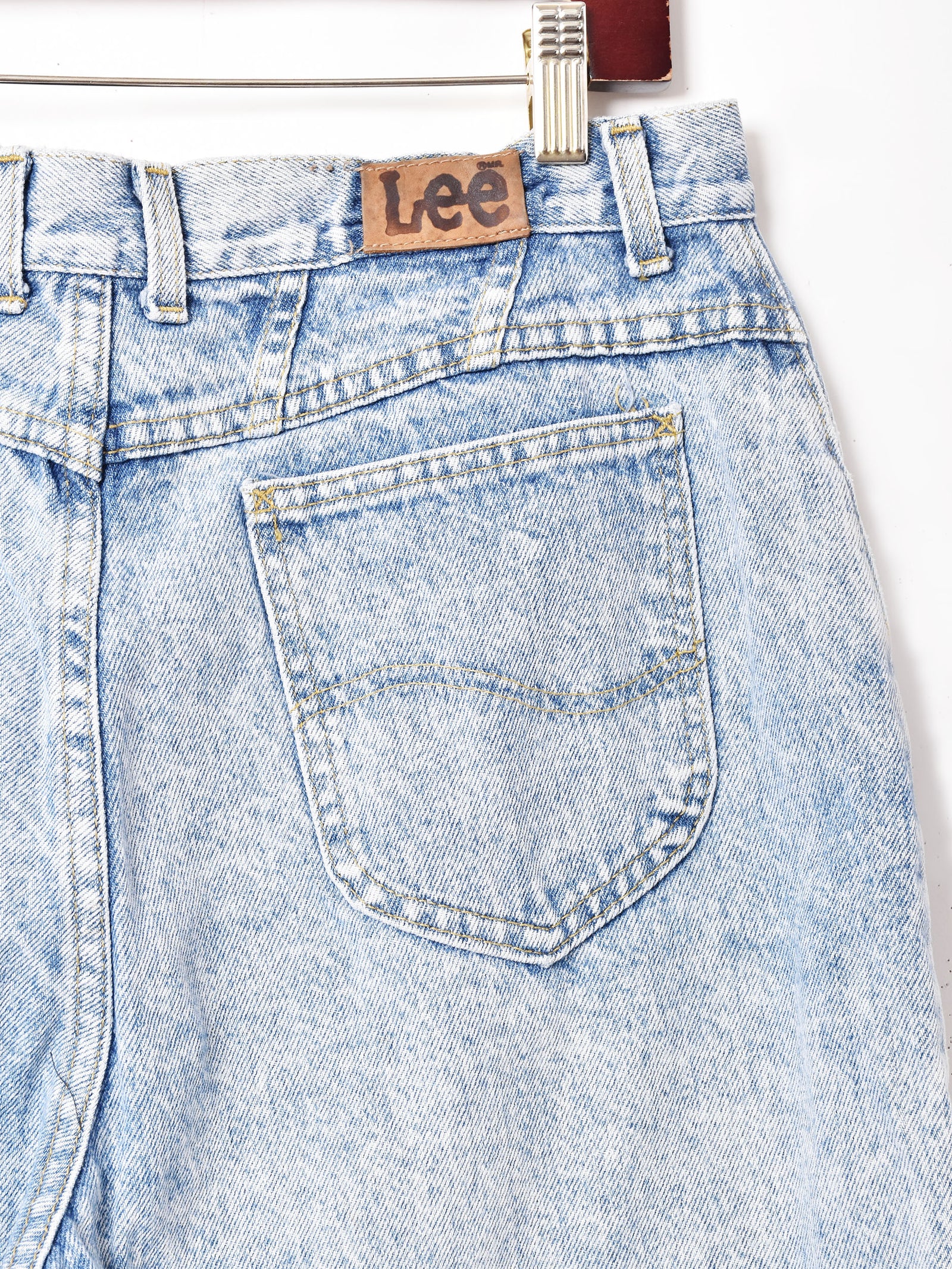 Lee デニムパンツ W35 – 古着屋Top of the Hillのネット通販サイト