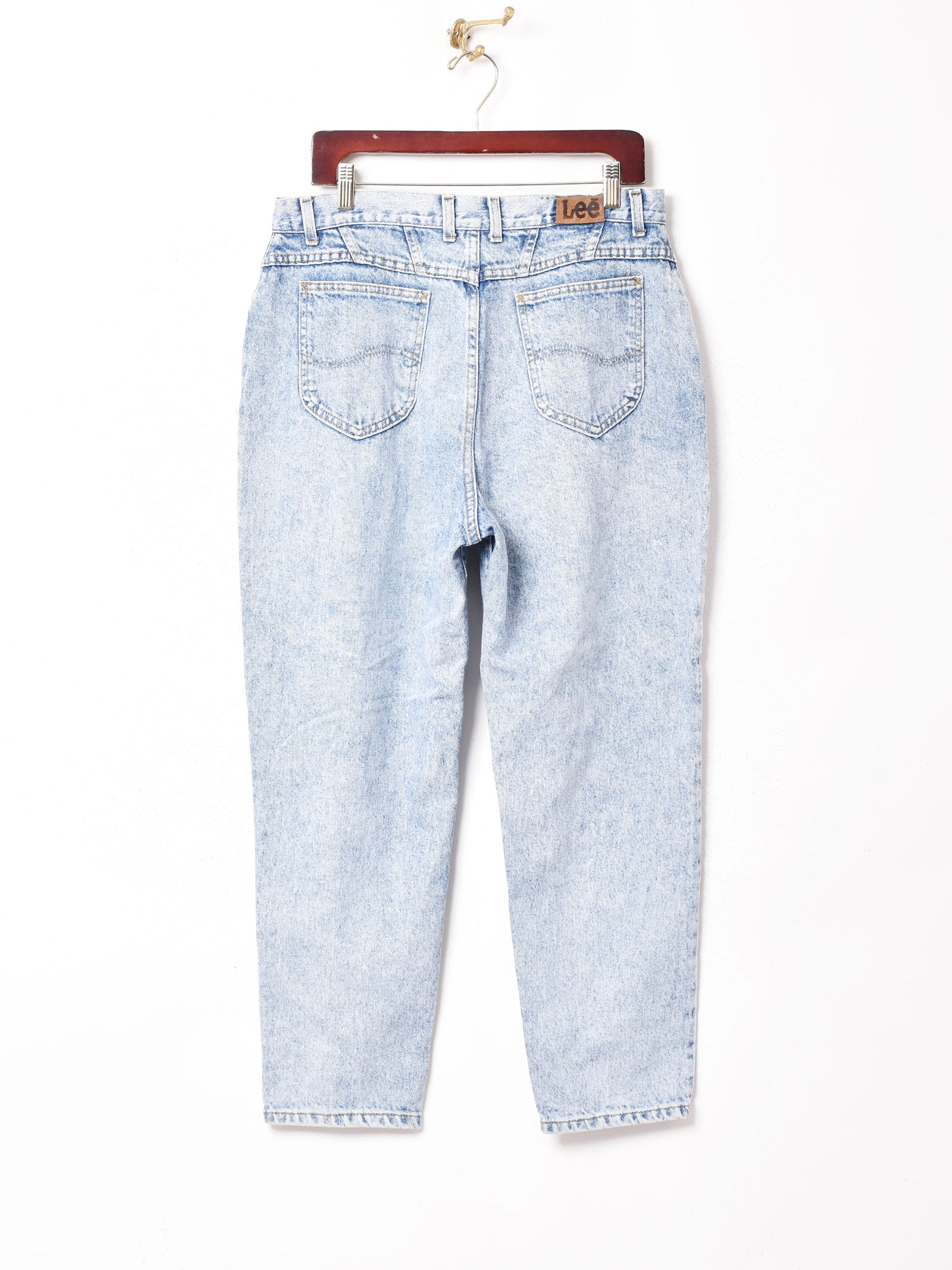 Lee デニムパンツ W35 – 古着屋Top of the Hillのネット通販サイト