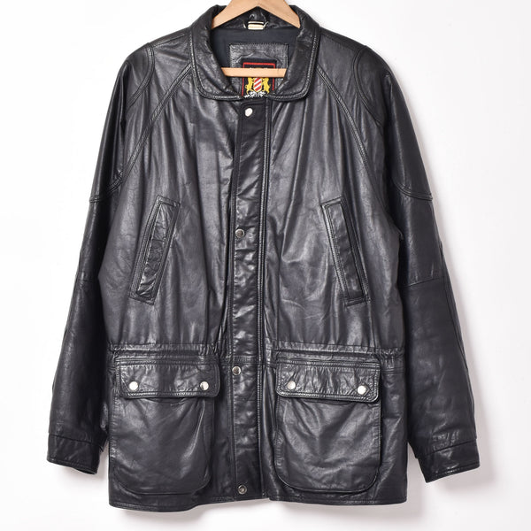 中綿入り レザージャケット – 古着屋Top of the Hillのネット通販サイト