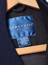 TOWN CRAFT リブ ブルゾン
