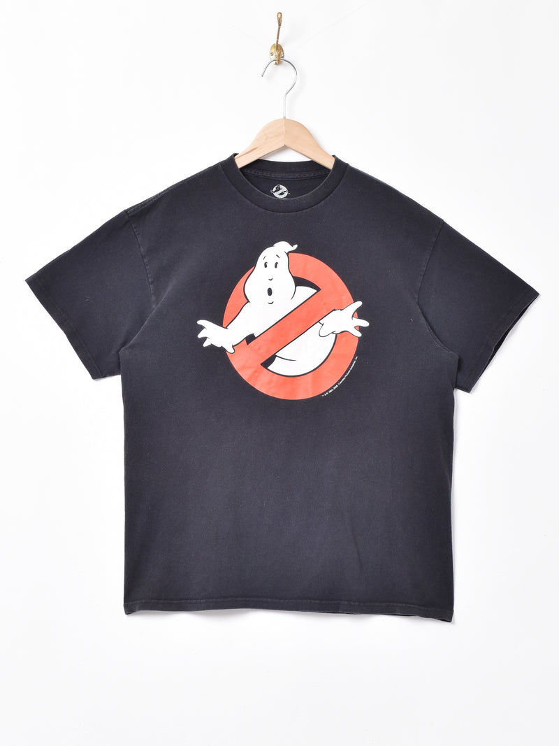 「Ghostbusters」プリントTシャツ