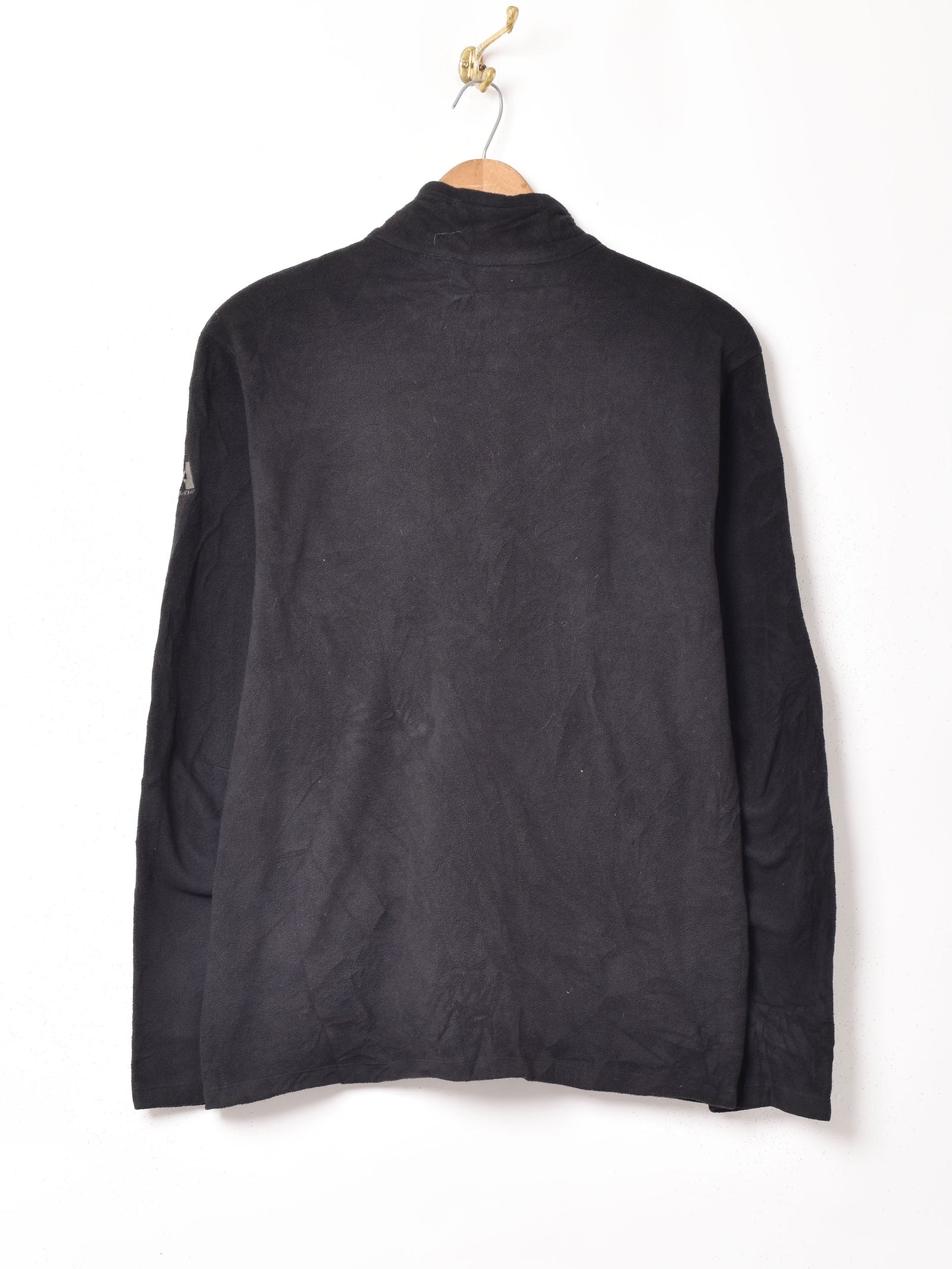 Eddie Bauer ハーフジップ フリーストップス – 古着屋Top of the