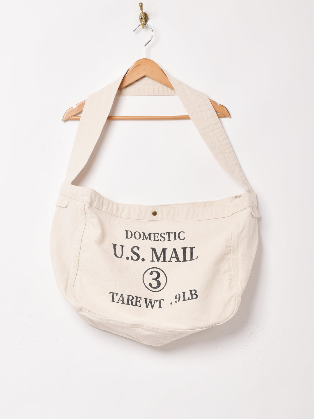 ニュースペーパーバッグ 【U.S.MAIL】 – 古着屋Top of the Hillの 