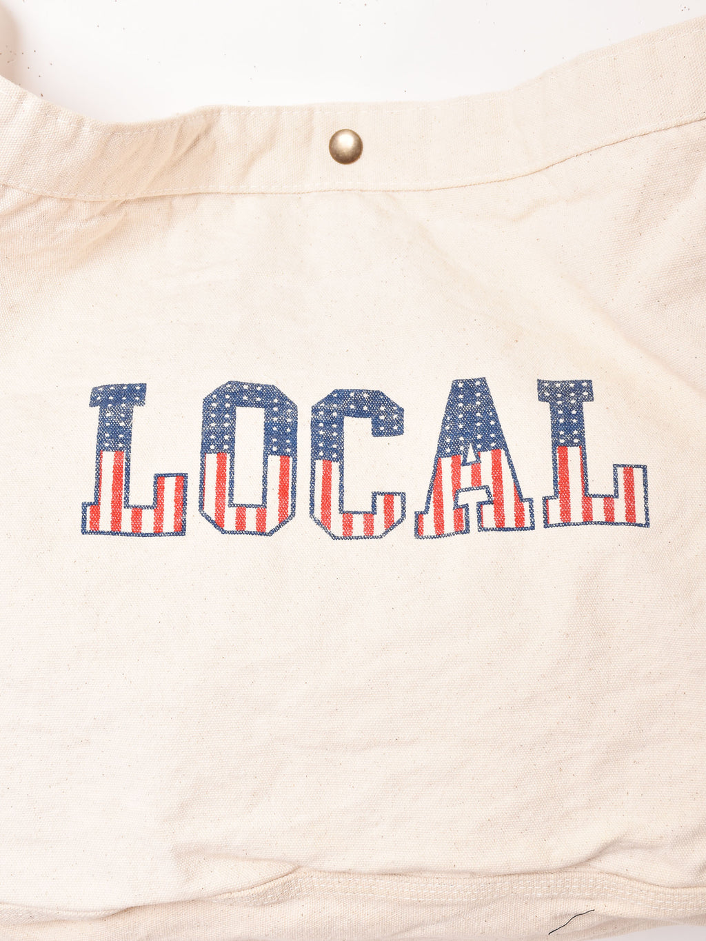 ニュースペーパーバッグ 【LOCAL】 – 古着屋Top of the Hillのネット