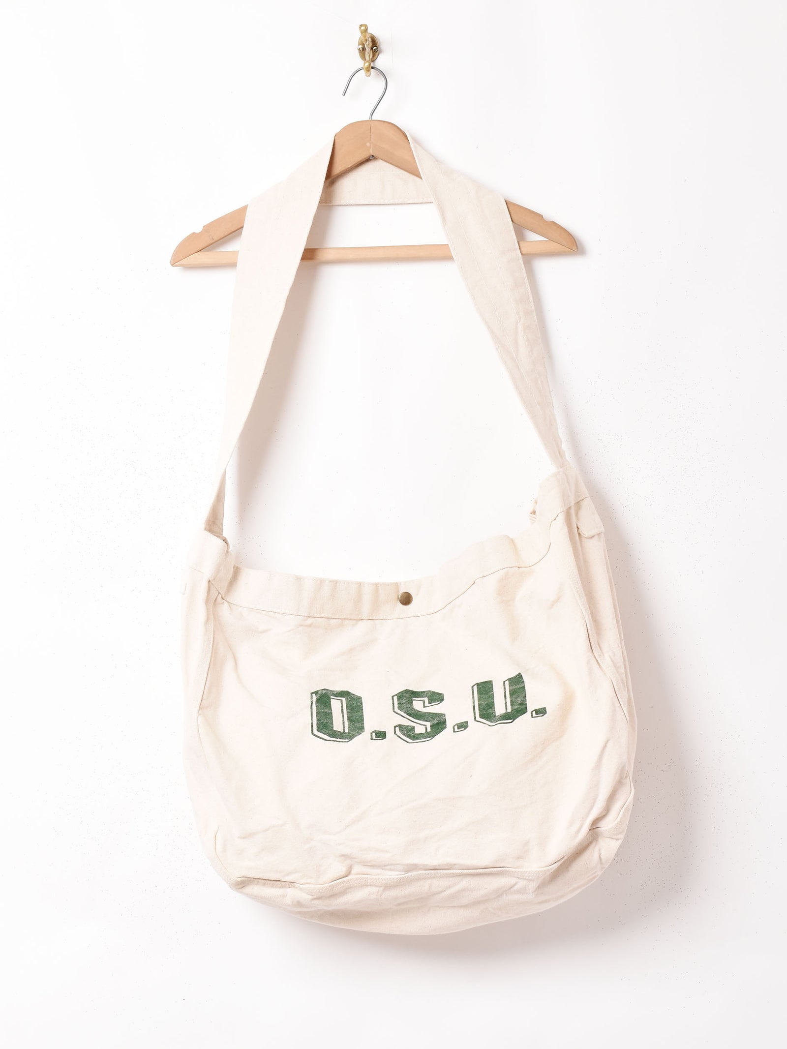 ニュースペーパーバッグ 【O.S.U】 – 古着屋Top of the Hillのネット