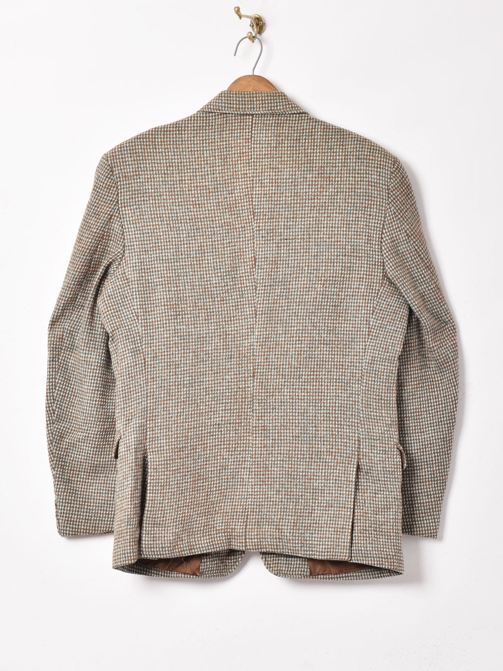 BURTON tailored Harris Tweed ウールテーラードジャケット – 古着屋 ...