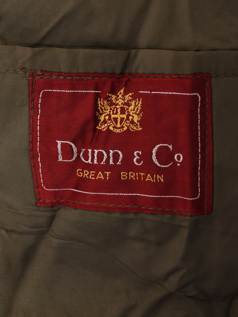 Dunn&Co. Harris Tweed ウールテーラードジャケット