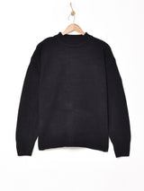 【4色展開】Backersガンジーセーター