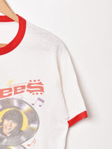80's アメリカ製 1986年 アメリカ製 Monkees バンドTシャツ