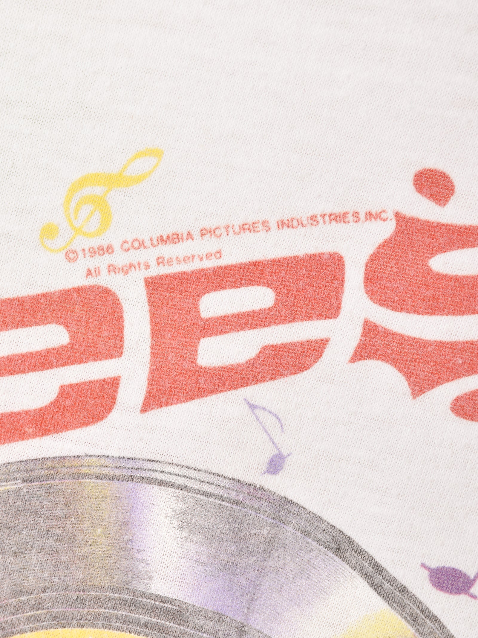 80's アメリカ製 1986年 アメリカ製 Monkees バンドTシャツ – 古着屋