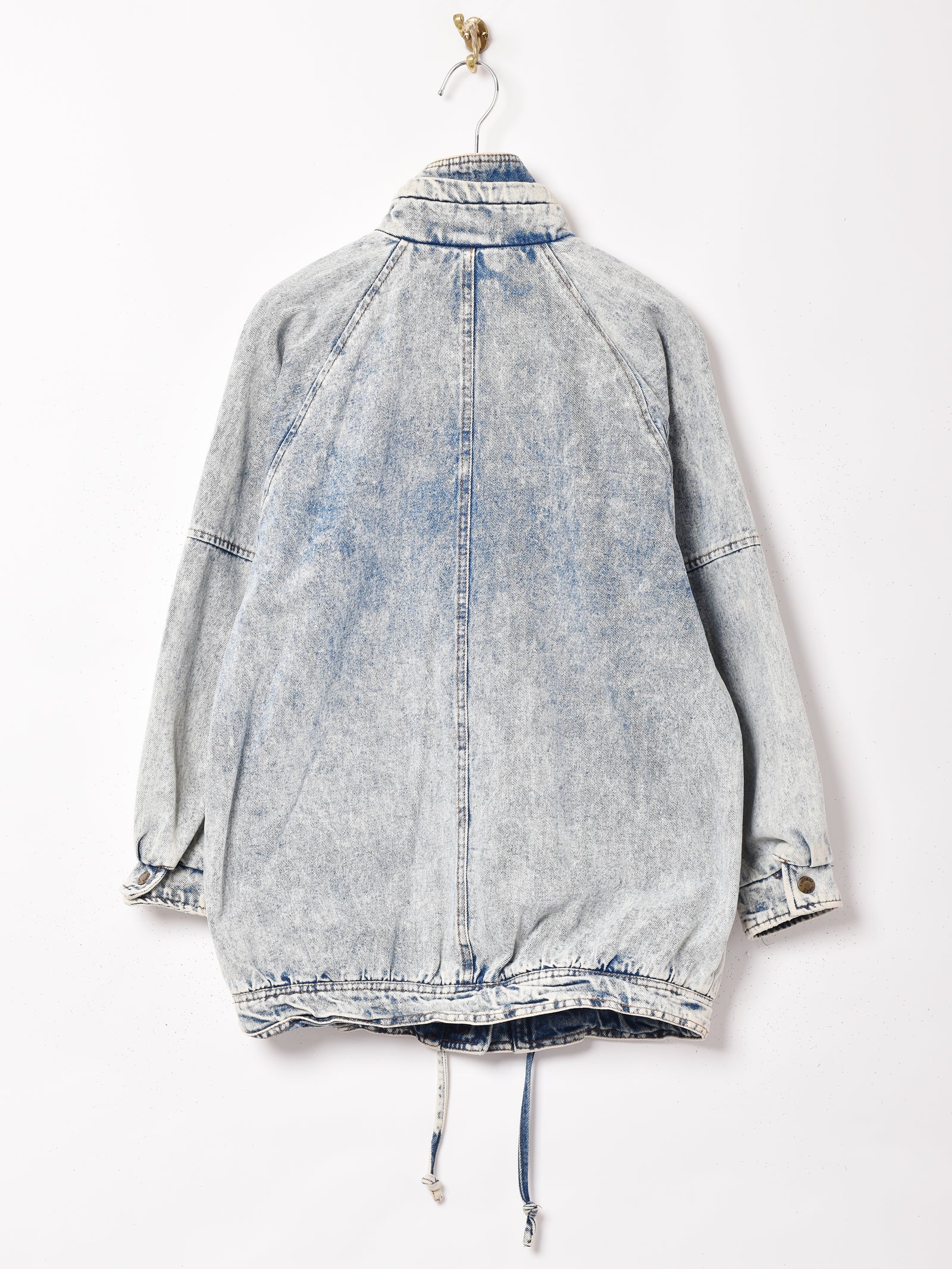 3点¥10,000 ビンテージ 古着 卸 レトロ 80's ケミカルデニムコート 3点¥10,000 ビンテージ 古着 卸 レトロ 80's ケミカルデニムコート