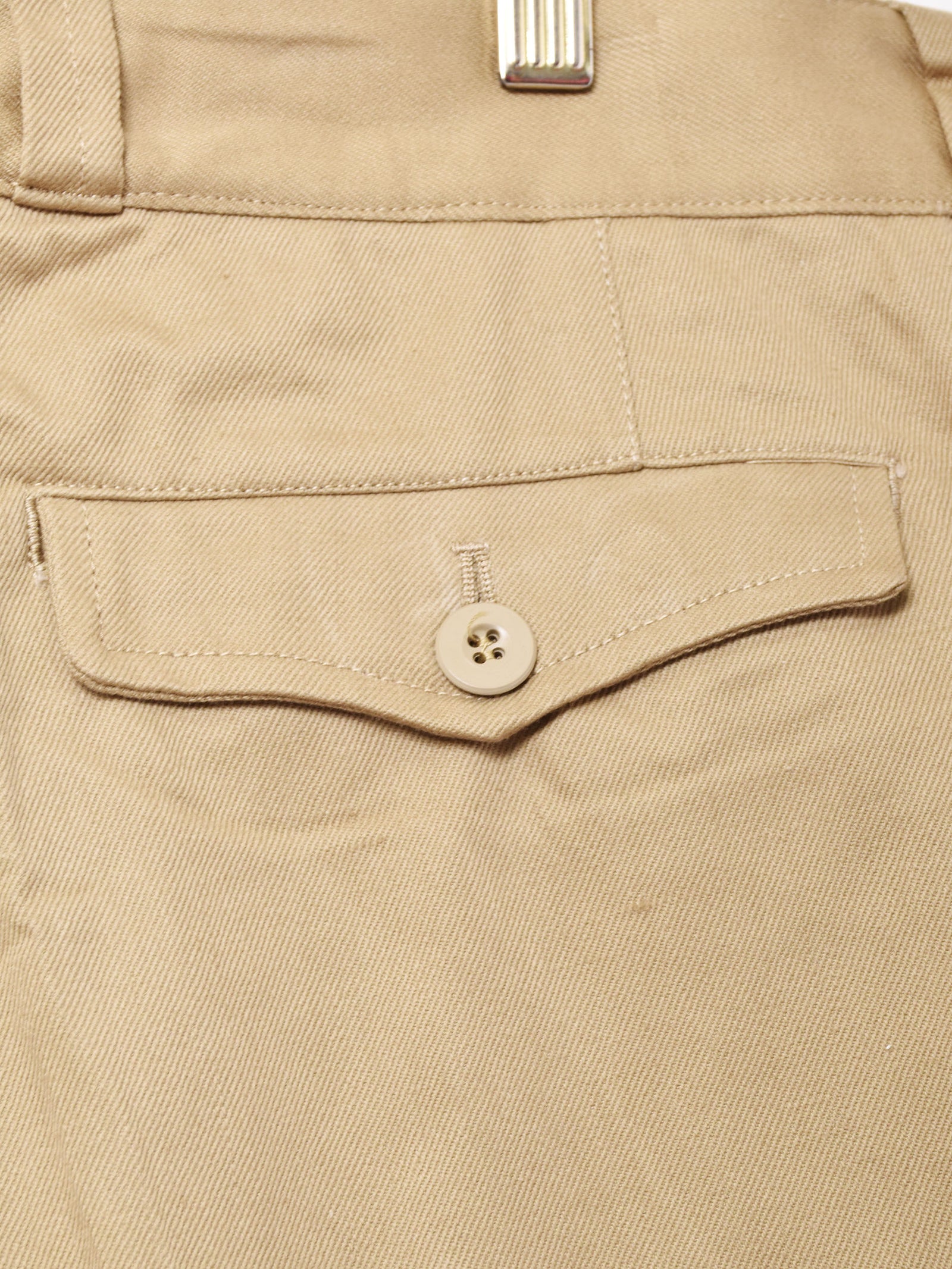 フランス軍 M-52 チノショートパンツ W36 – 古着屋Top of the