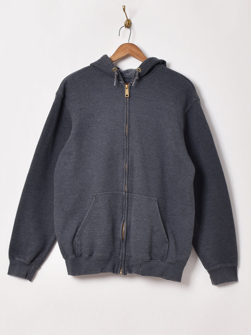 Carhartt ジップスウェットパーカー