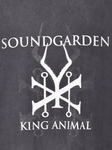 2013年製 Soundgarden バンドTシャツ