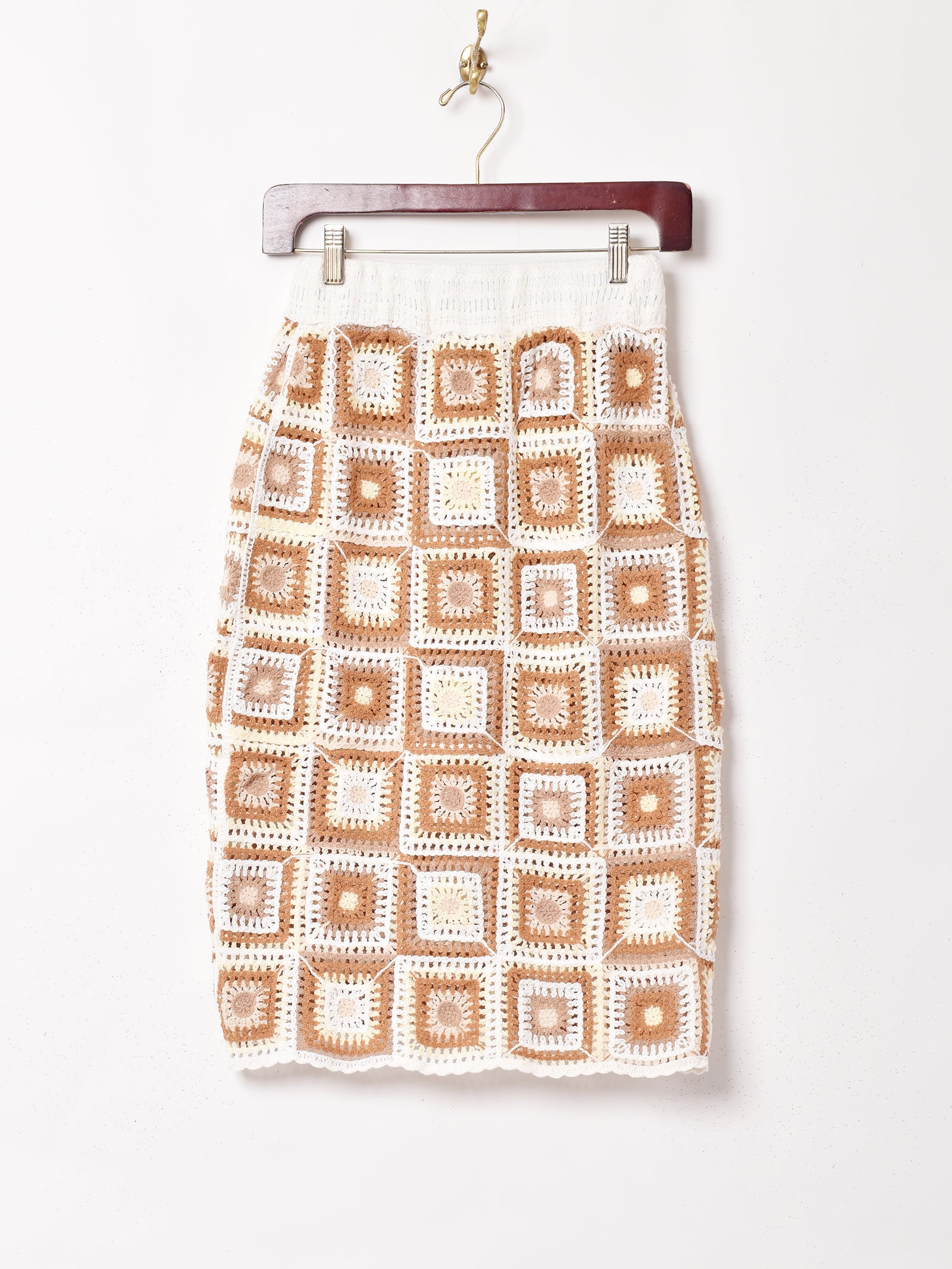 2色展開】Meridian グラニースクエア スカート – 古着屋Top of the