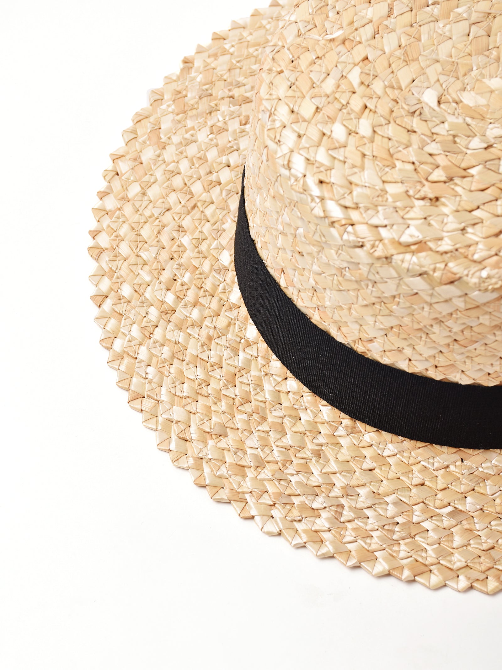 ストロー カンカン帽 – 古着屋Top of the Hillのネット通販サイト