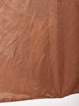 イタリア製 ビーズデザイン ショールカラー ドルマンジャケット