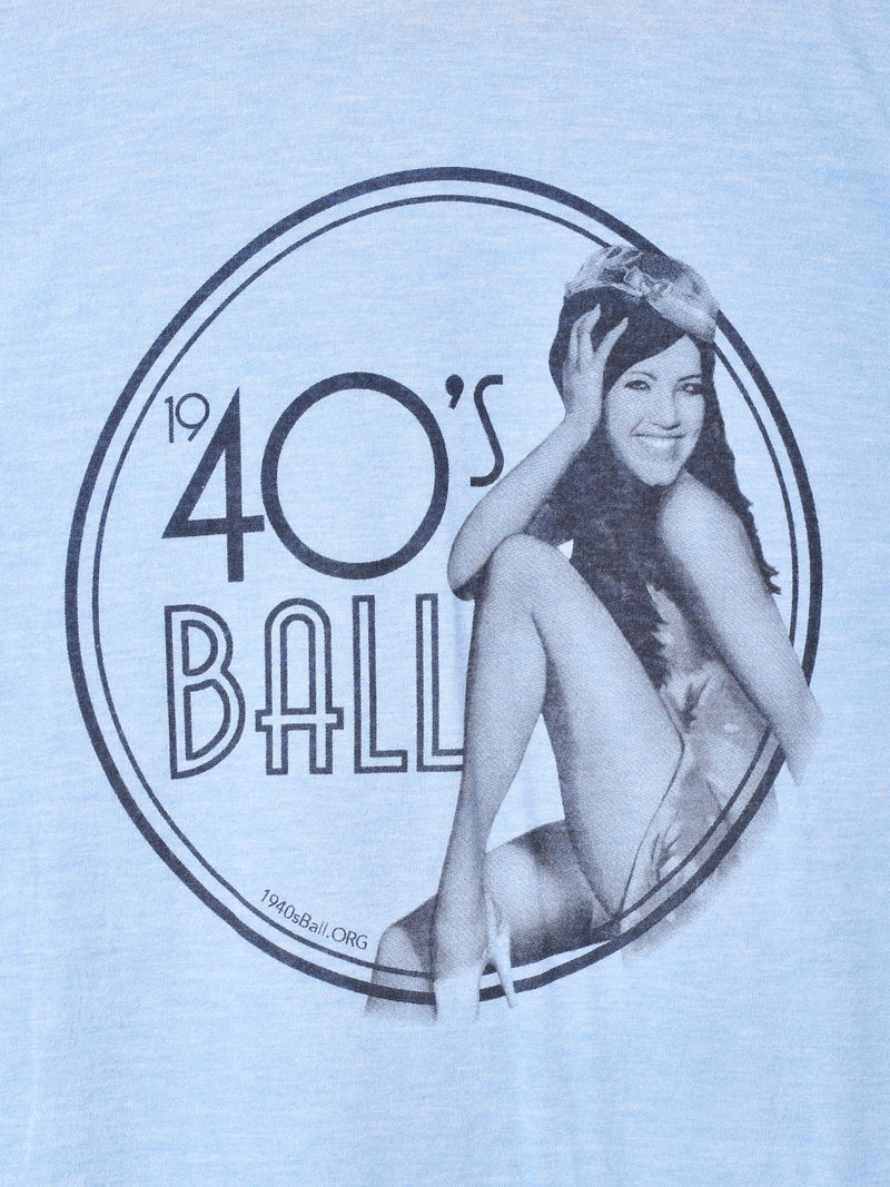 The 1940's Ball プリントTシャツ