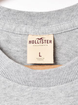 Hollister プリントTシャツ