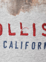 Hollister プリントTシャツ