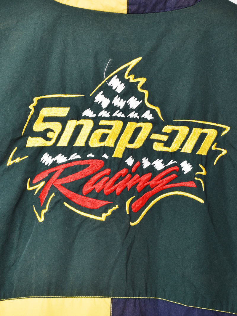 SNAP-ON Racing ウィンドブレーカー