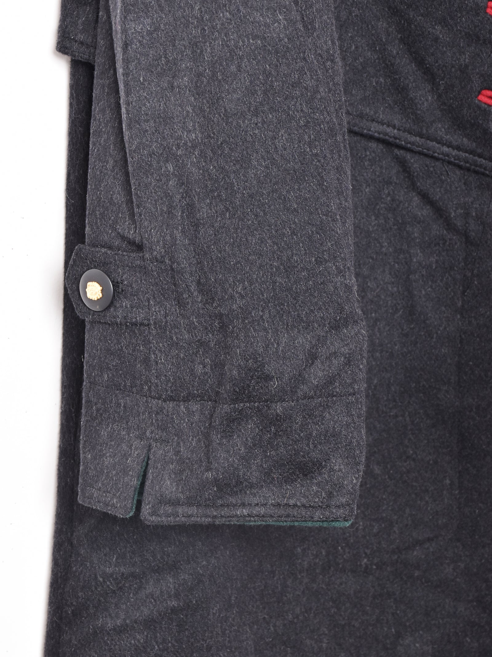 Aquila Alpacca Loden デザインコート – 古着屋Top of the Hillの