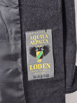 Aquila Alpacca Loden デザインコート