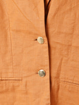 イタリア製 半袖 テーラードジャケット