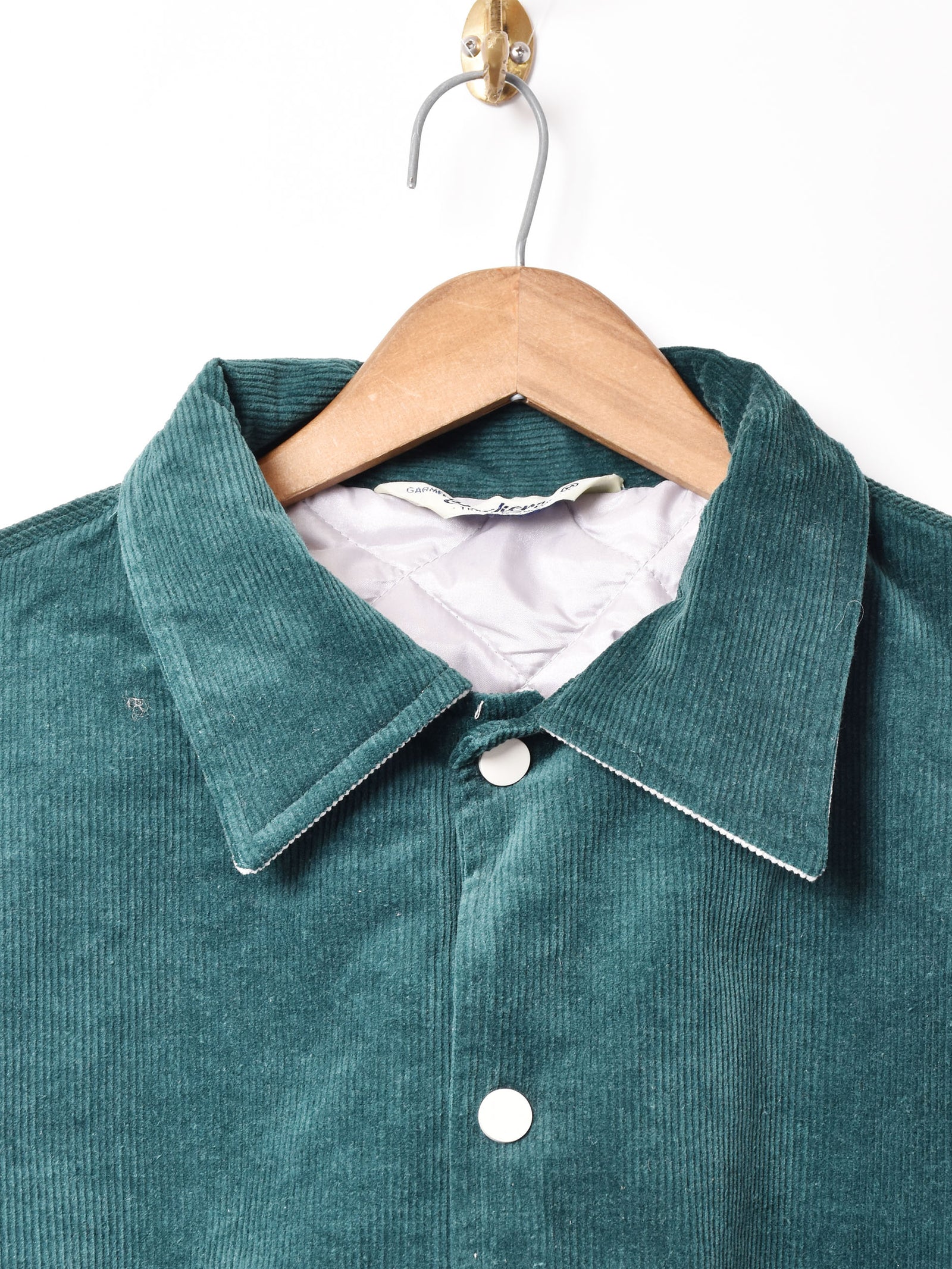 2色展開】Backersコーデュロイ スタジアムジャケット – 古着屋Top of