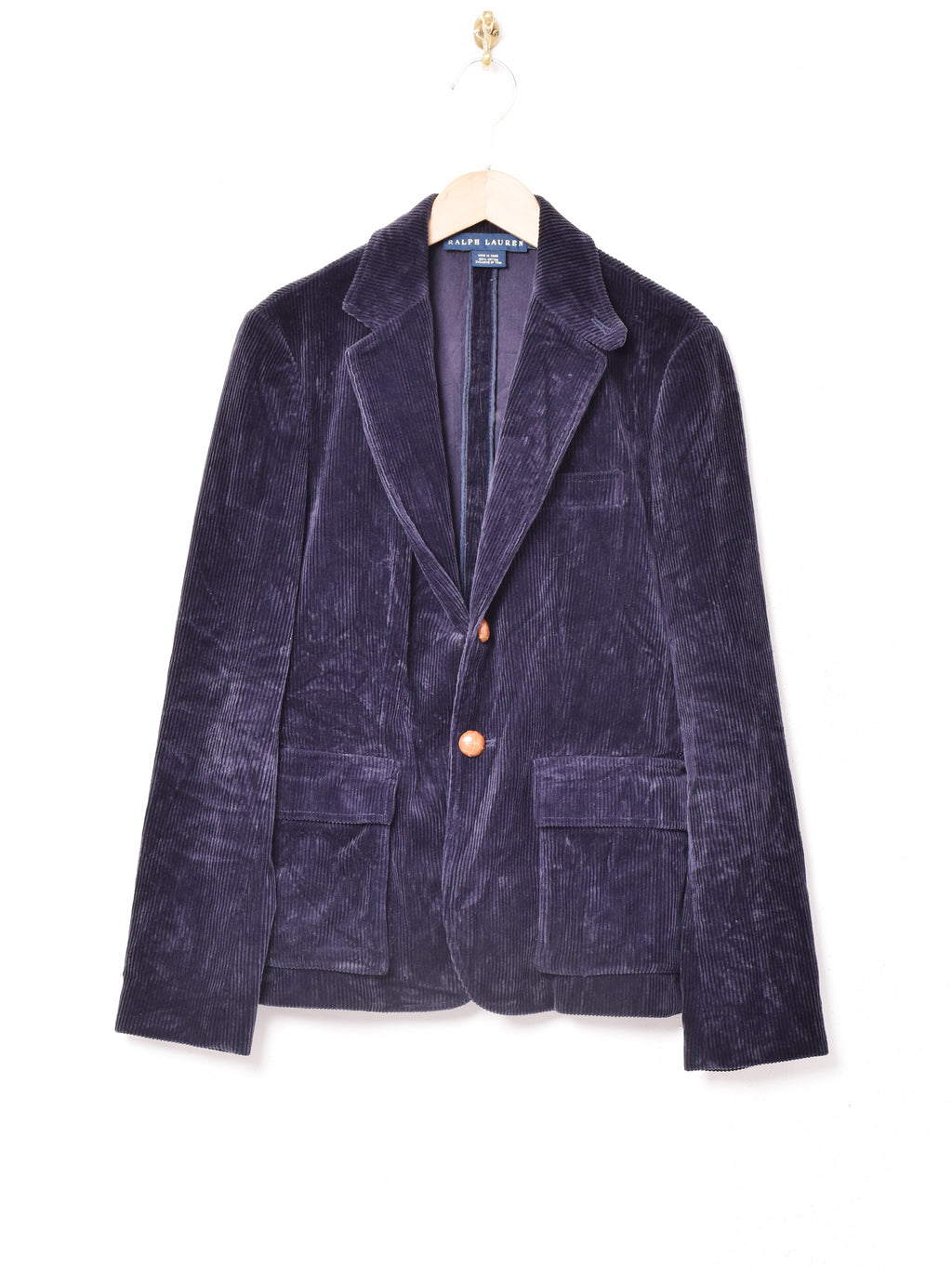 LAUREN RALPH LAUREN コーデュロイ 2B テーラードジャケット Ralph Lauren コーデュロイテーラードジャケット – 古着屋Top of