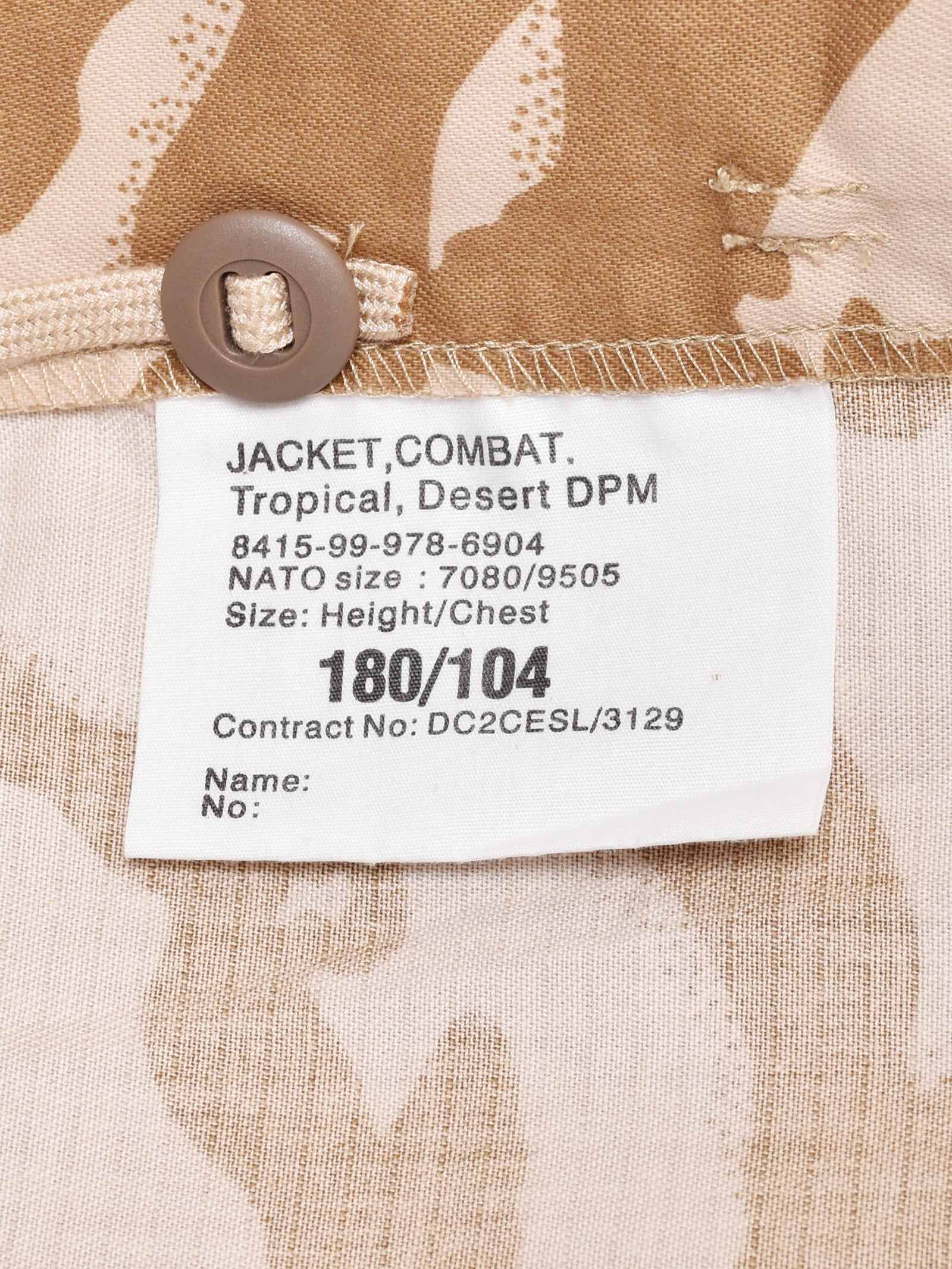 batak House Cat ミリタリージャケット トロピカル 57 U.S.A.F Tropical Jacket | DESERTSNOW