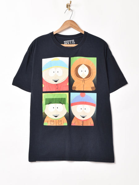 South Park ビンテージＴシャツ SOUTHPARK 【サウスパーク】カイル ヴィンテージ調半袖Tシャツ