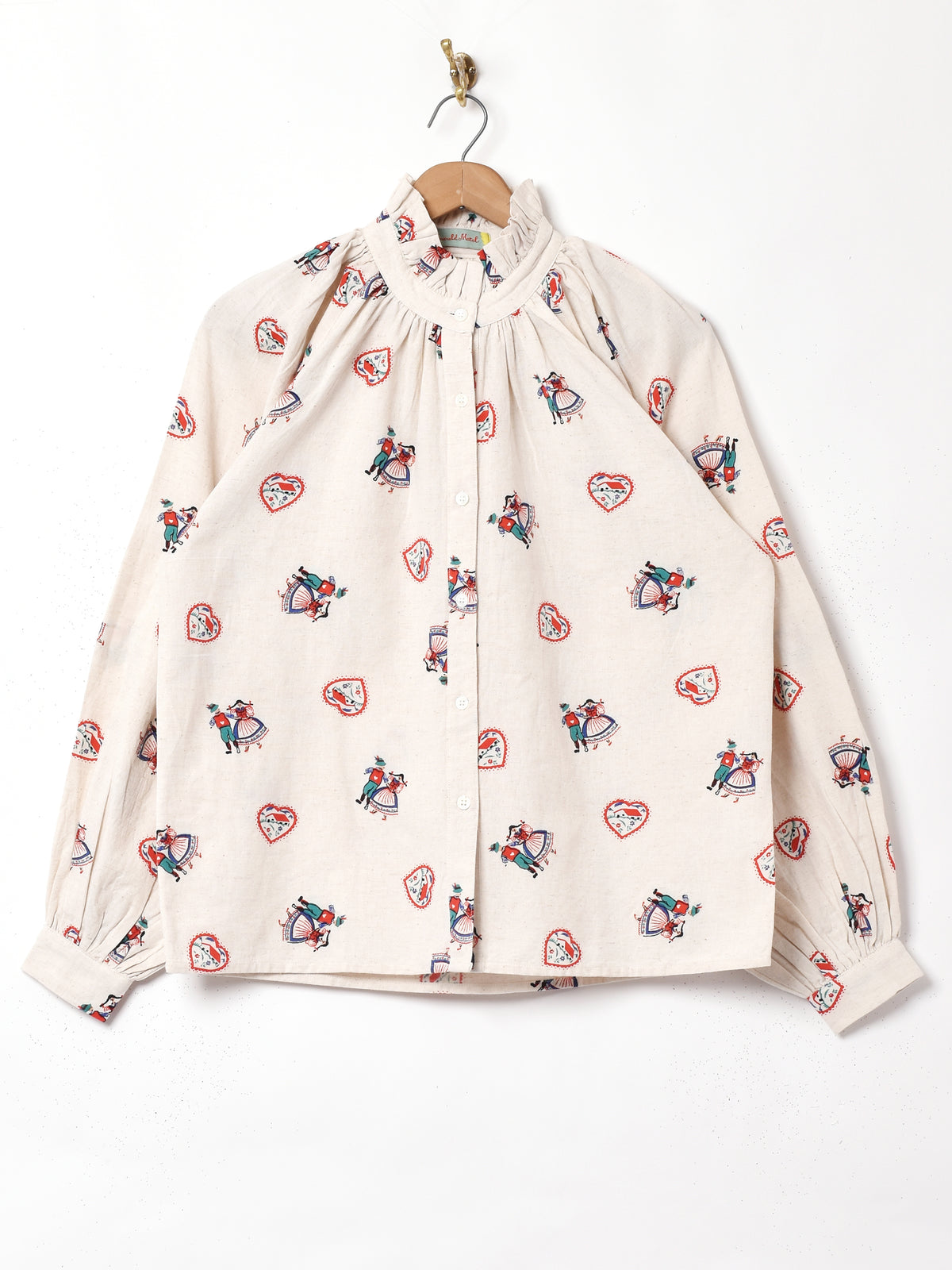 レディース長袖シャツ – 古着屋Top of the Hillのネット通販サイト