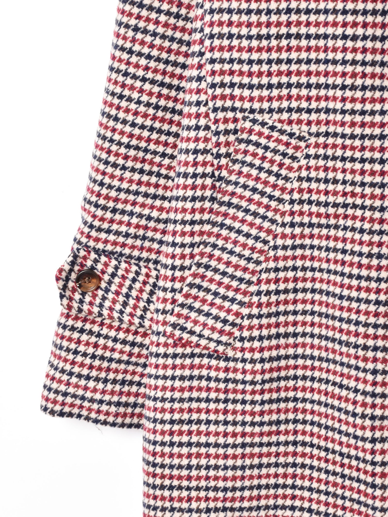 【定価約3万】HARE ペイズリー柄ロングコート(東京コレクションアイテム) 三越伊勢丹 | burberry/バーバリー通販 | ロング チェックカラー