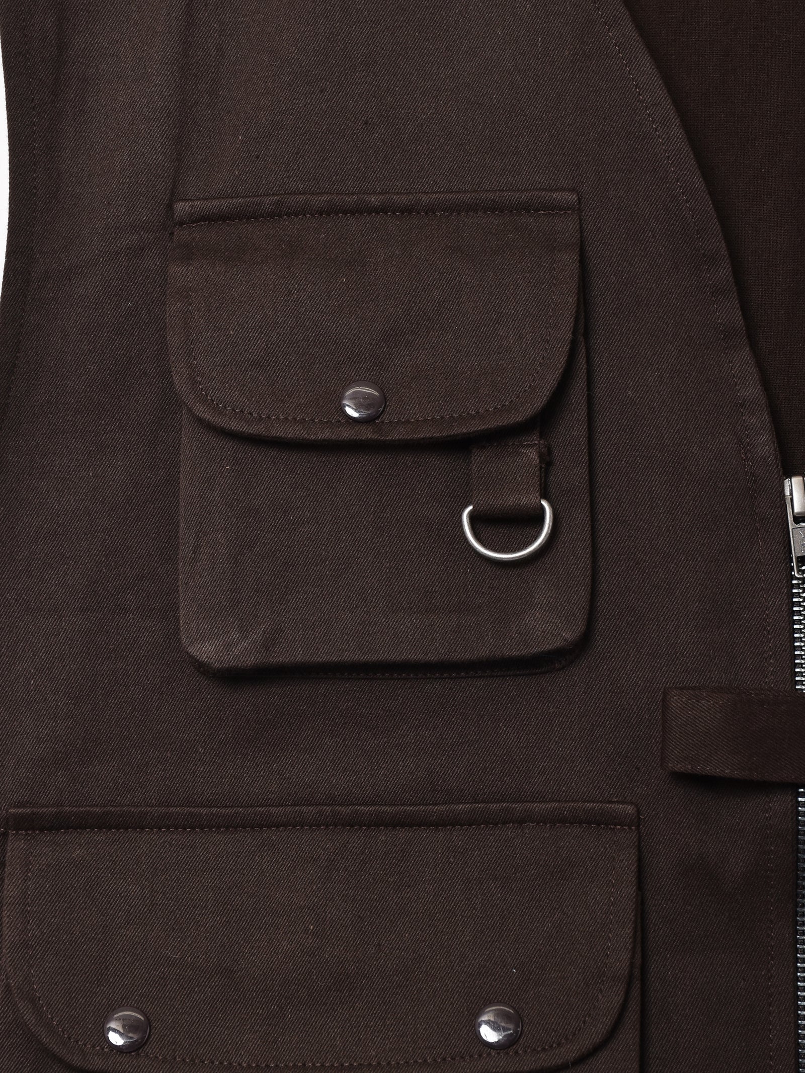 4色展開】Backers ジップアップ フィッシングベスト – 古着屋Top of